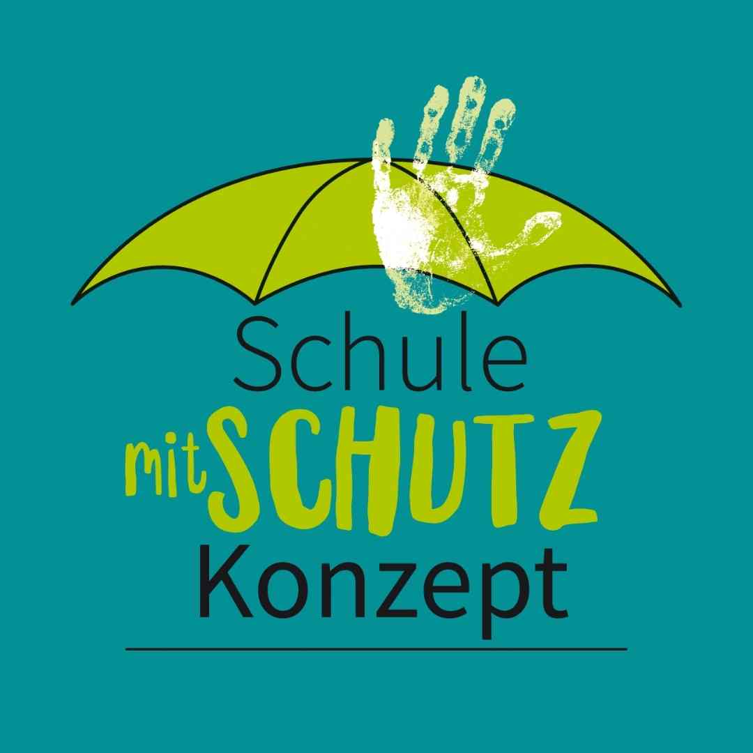 Logo Schule mit Schutzkonzept