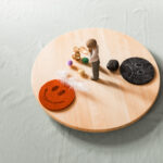 Dekoration in unserem beratungsraum