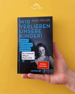 Titelbild des Buches: wir verlieren unsere Kinder