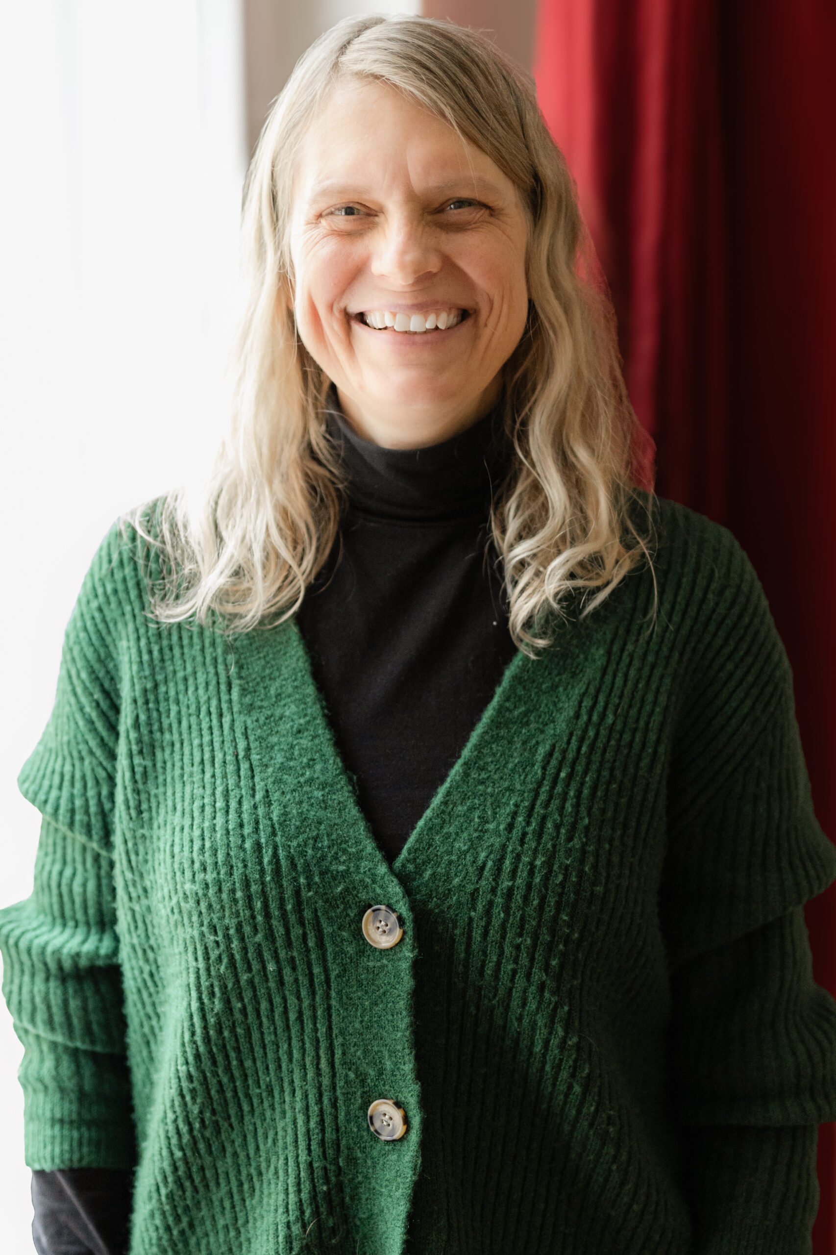 Portrait von Eva Gross