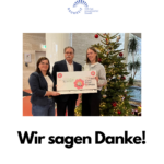 Gruppenbild von Rauhreif und Mitarbeitenden der N-Ergie