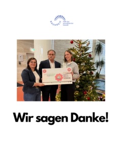 Gruppenbild von Rauhreif und Mitarbeitenden der N-Ergie